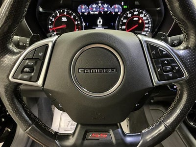 2019 Chevrolet Camaro 2SS