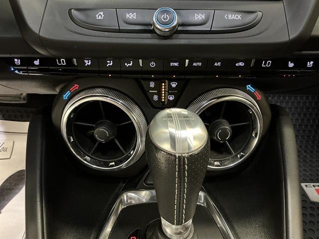 2019 Chevrolet Camaro 2SS