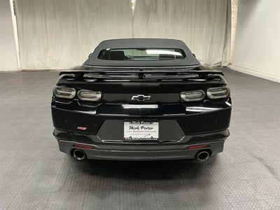 2019 Chevrolet Camaro 2SS