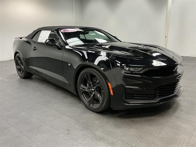 2019 Chevrolet Camaro 2SS
