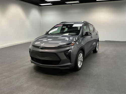 2022 Chevrolet Bolt EUV LT