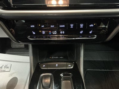 2022 Chevrolet Bolt EUV LT