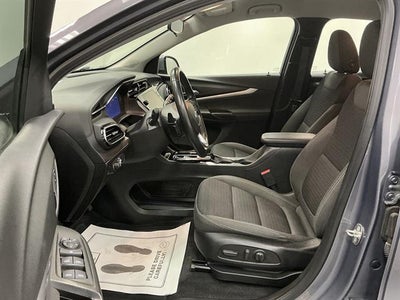 2022 Chevrolet Bolt EUV LT