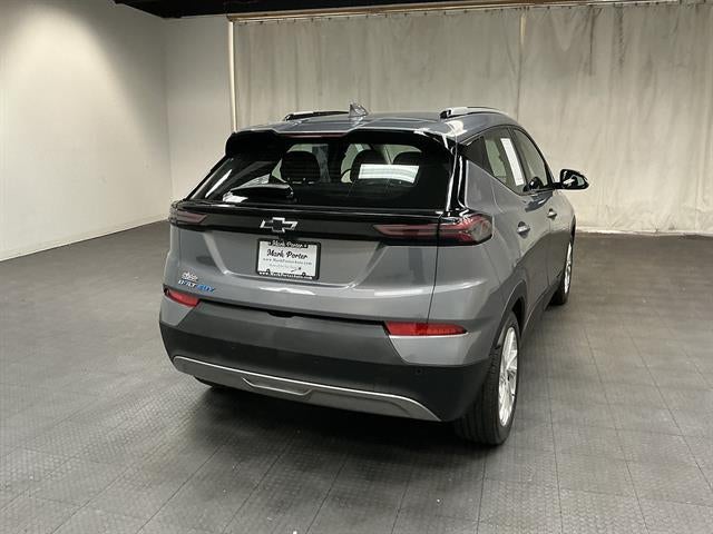 2022 Chevrolet Bolt EUV LT
