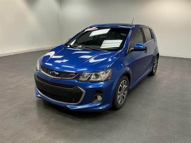 2019 Chevrolet Sonic LT