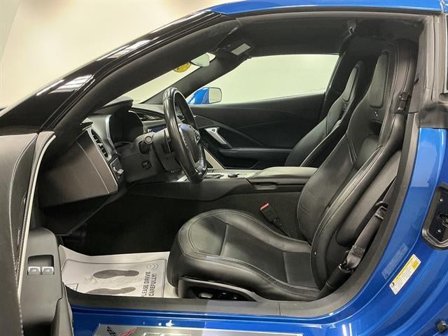 2016 Chevrolet Corvette Stingray Z51 2LT