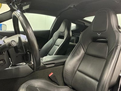 2016 Chevrolet Corvette Stingray Z51 2LT
