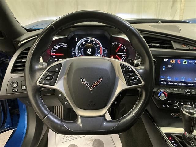 2016 Chevrolet Corvette Stingray Z51 2LT