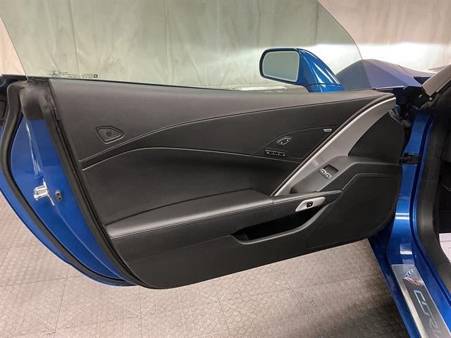 2016 Chevrolet Corvette Stingray Z51 2LT