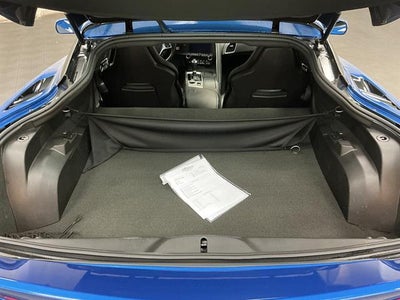 2016 Chevrolet Corvette Stingray Z51 2LT