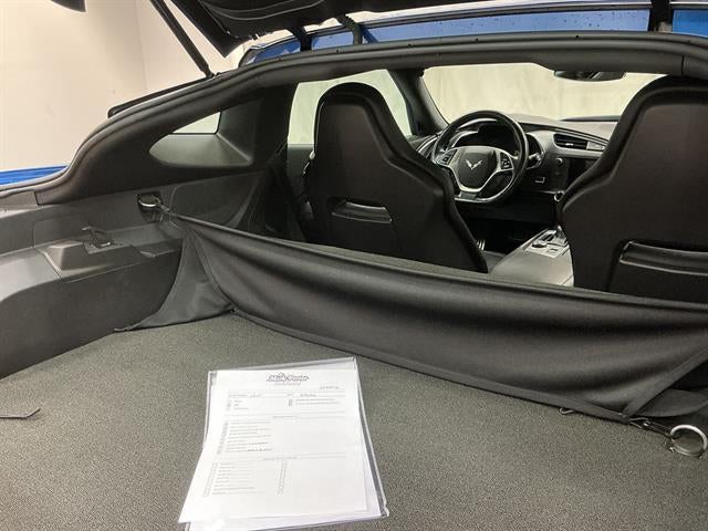 2016 Chevrolet Corvette Stingray Z51 2LT