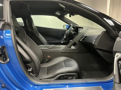 2016 Chevrolet Corvette Stingray Z51 2LT