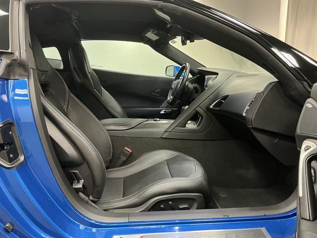 2016 Chevrolet Corvette Stingray Z51 2LT