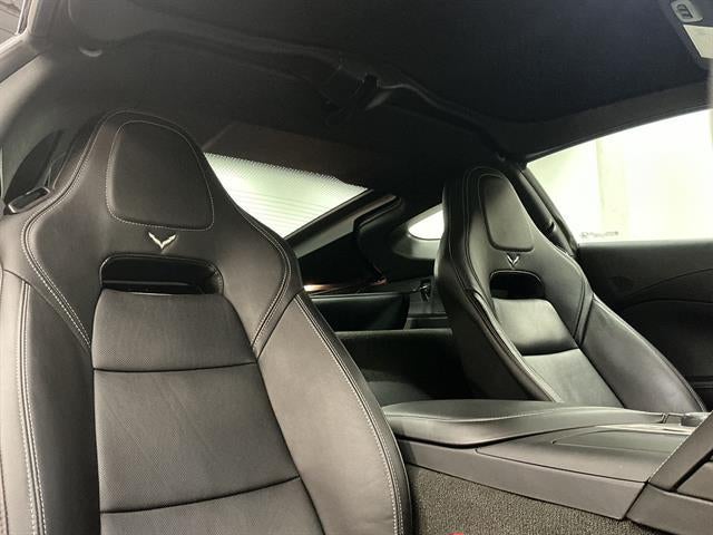 2016 Chevrolet Corvette Stingray Z51 2LT