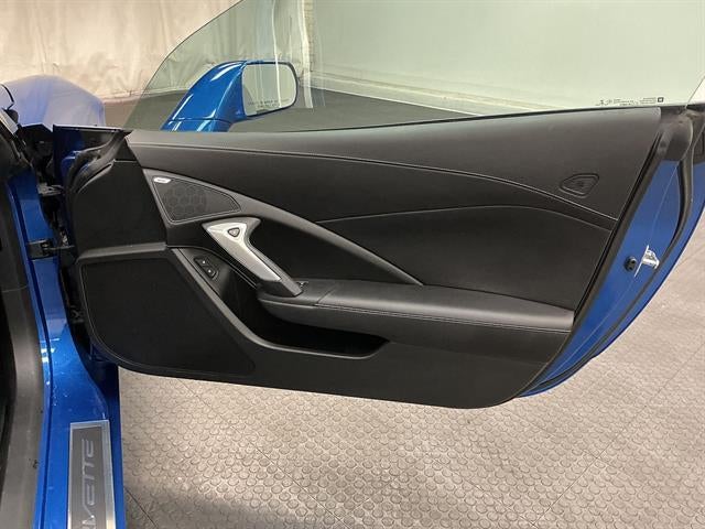2016 Chevrolet Corvette Stingray Z51 2LT