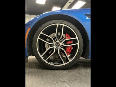 2016 Chevrolet Corvette Stingray Z51 2LT