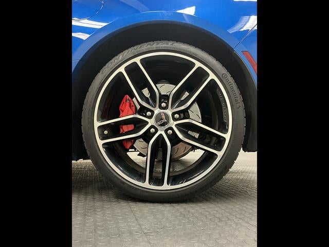 2016 Chevrolet Corvette Stingray Z51 2LT