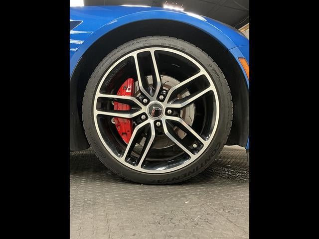 2016 Chevrolet Corvette Stingray Z51 2LT