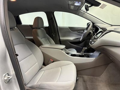 2020 Chevrolet Malibu LS