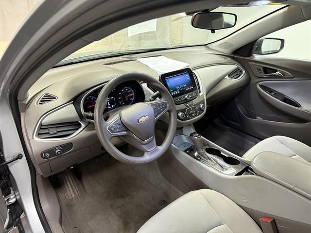 2020 Chevrolet Malibu LS