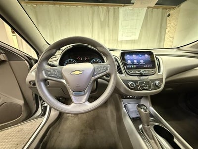 2020 Chevrolet Malibu LS