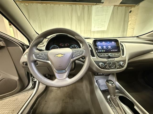 2020 Chevrolet Malibu LS