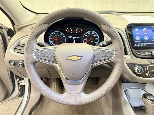 2020 Chevrolet Malibu LS