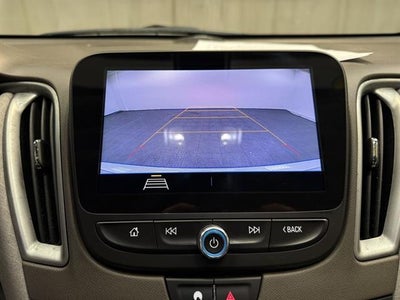 2020 Chevrolet Malibu LS