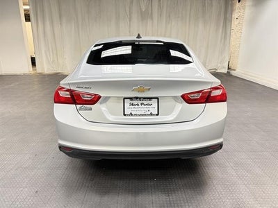 2020 Chevrolet Malibu LS