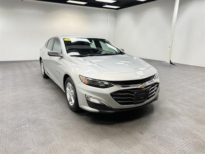 2020 Chevrolet Malibu LS