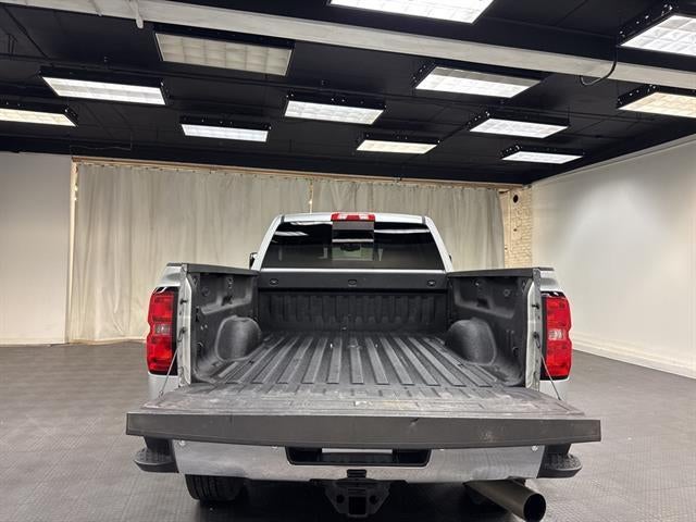 2017 Chevrolet Silverado 2500 HD LTZ