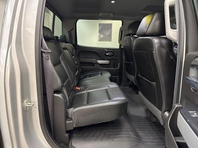 2017 Chevrolet Silverado 2500 HD LTZ