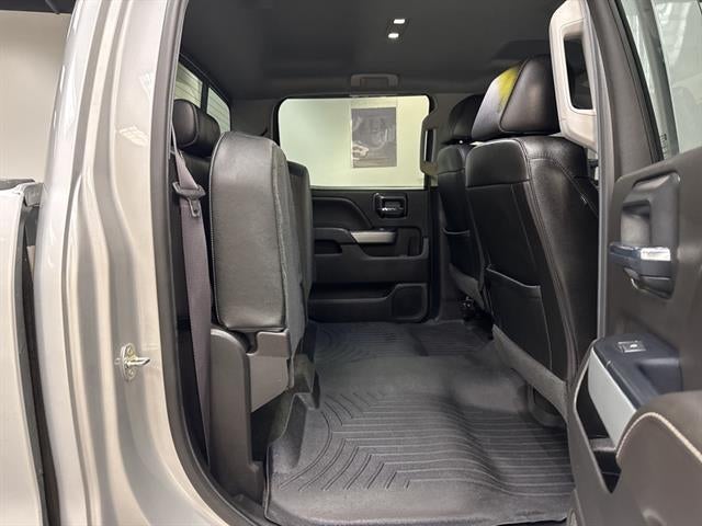 2017 Chevrolet Silverado 2500 HD LTZ