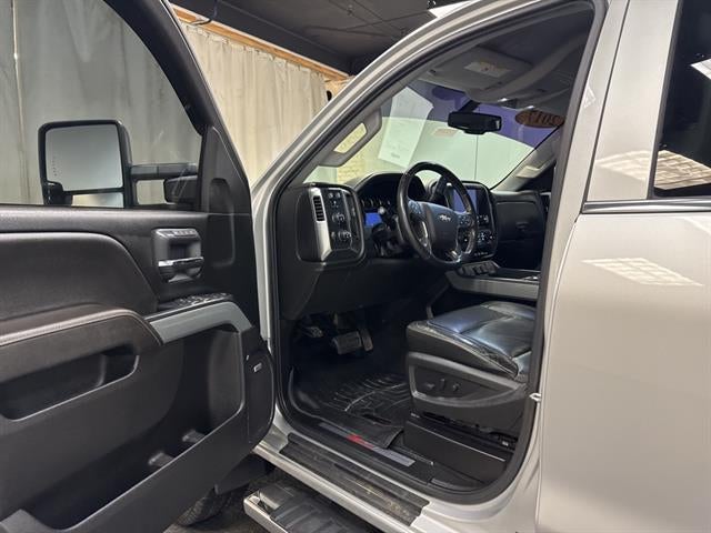 2017 Chevrolet Silverado 2500 HD LTZ