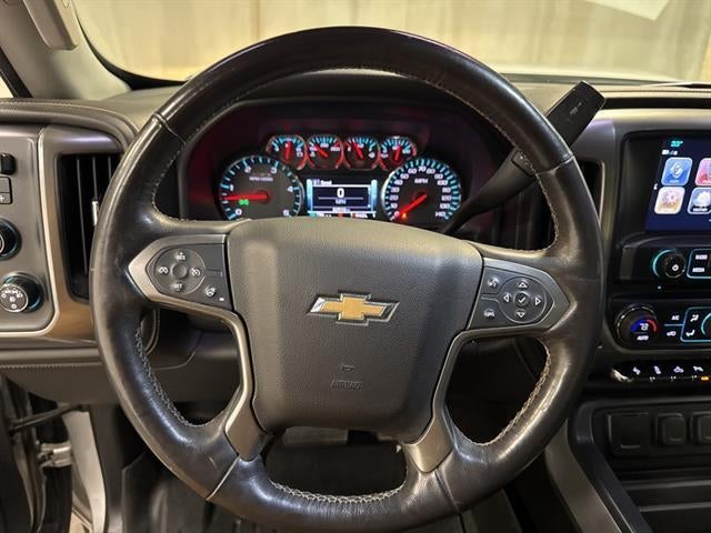 2017 Chevrolet Silverado 2500 HD LTZ