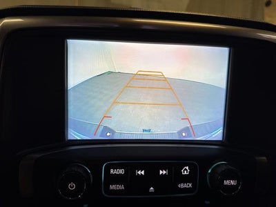 2017 Chevrolet Silverado 2500 HD LTZ