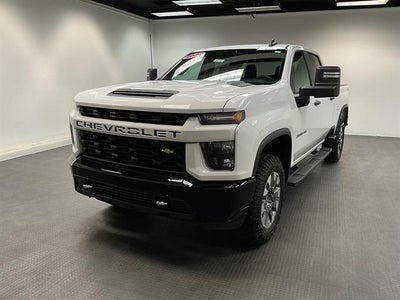 2022 Chevrolet Silverado 2500 HD Custom