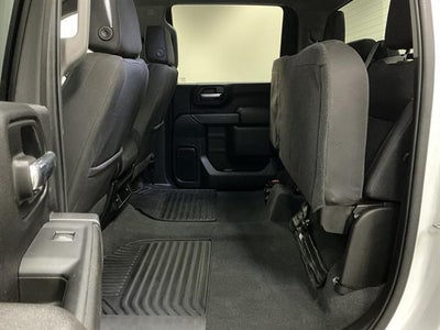 2022 Chevrolet Silverado 2500 HD Custom