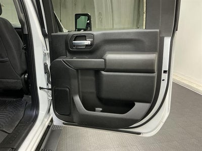 2022 Chevrolet Silverado 2500 HD Custom