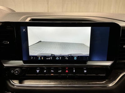 2025 Chevrolet Silverado 3500 HD LTZ DRW