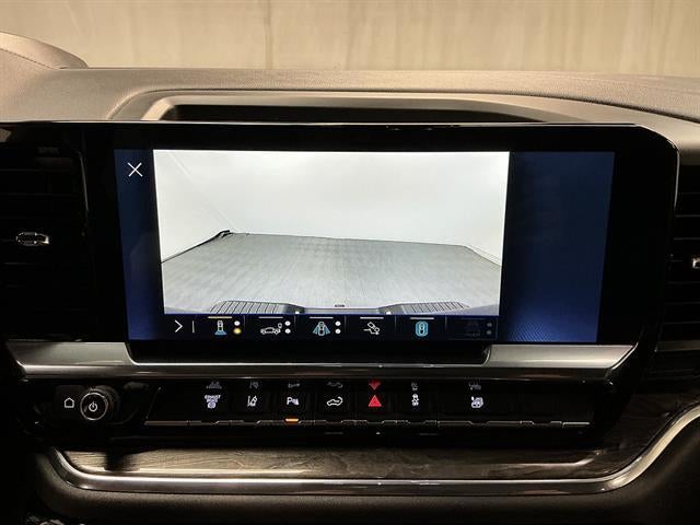 2025 Chevrolet Silverado 3500 HD LTZ DRW