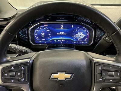 2025 Chevrolet Silverado 3500 HD LTZ DRW