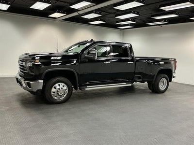 2025 Chevrolet Silverado 3500 HD LTZ DRW