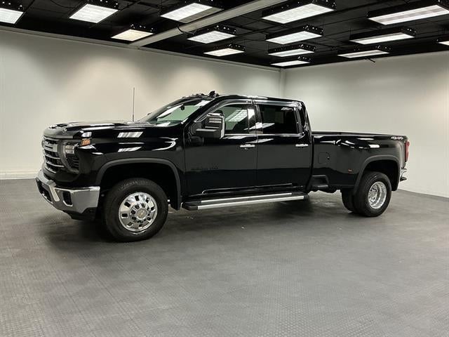 2025 Chevrolet Silverado 3500 HD LTZ DRW