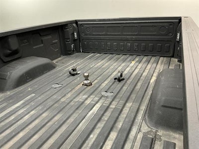 2025 Chevrolet Silverado 3500 HD LTZ DRW
