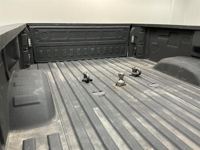 2025 Chevrolet Silverado 3500 HD LTZ DRW