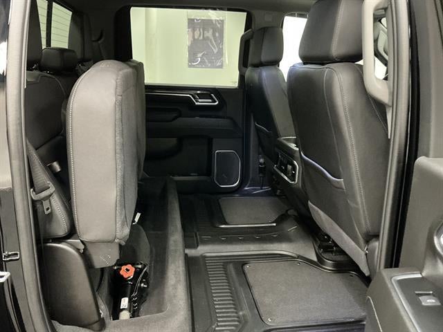2025 Chevrolet Silverado 3500 HD LTZ DRW