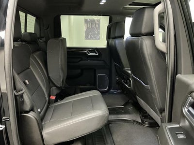 2025 Chevrolet Silverado 3500 HD LTZ DRW