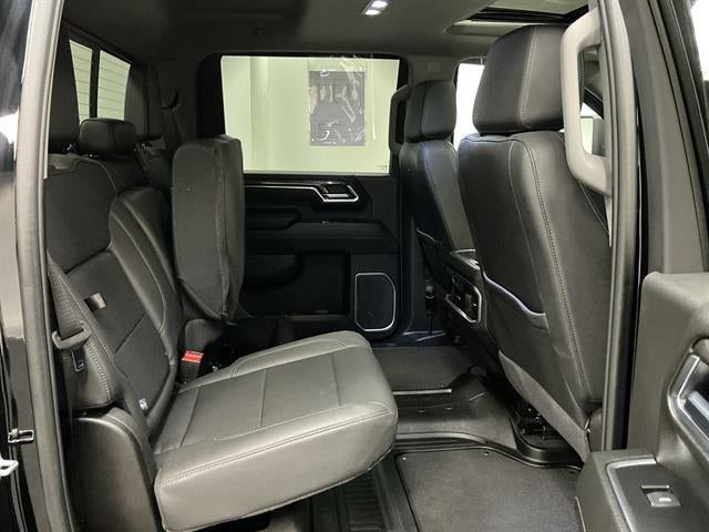 2025 Chevrolet Silverado 3500 HD LTZ DRW