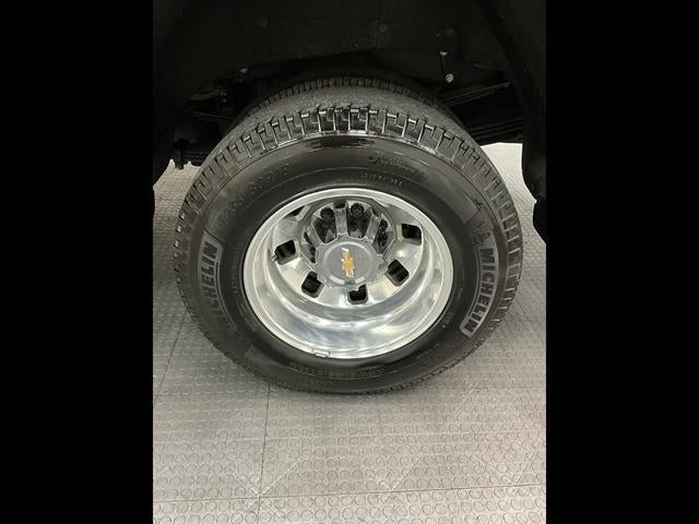 2025 Chevrolet Silverado 3500 HD LTZ DRW